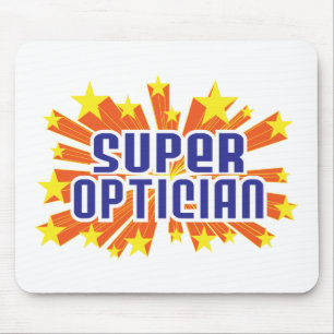 Superoptiker Mousepad