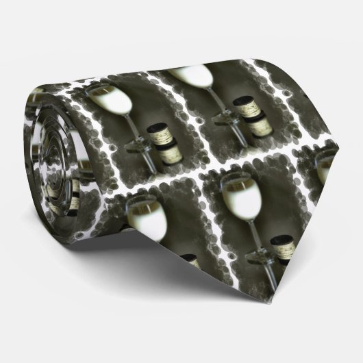 SuperOreo Krawatte (Gerollt)