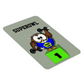 SuperOwl Magnet (Rechte Seite)
