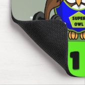 SuperOwl Mousepad (Ecke)