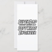 SuperPapa...Software Engineer (Vorderseite)