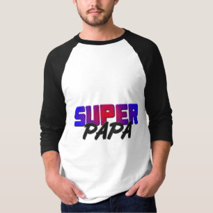 Superpapa T-Shirt
