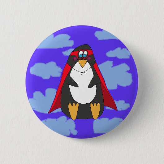 Superpeter-Knopf Button (Vorderseite)