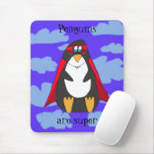 Superpeter Mousepad (Mit Mouse)
