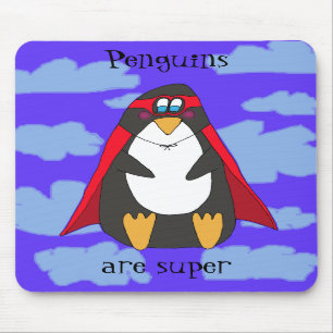 Superpeter Mousepad