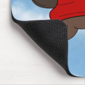 SuperPlatypus Mousepad (Ecke)