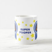 SuperPooper Preis Emoji Poo Tasse (Mittel)