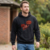 Superpower des ADHD-Gehirns Hoodie