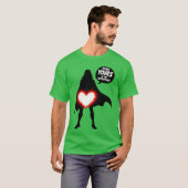 Superpower Love family T-Shirt (Vorne ganz)