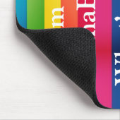 Superpower Mouse Pad Mousepad (Ecke)