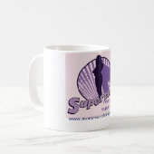 SuperPower Super-MAMMA Kaffeetasse (Vorderseite Links)