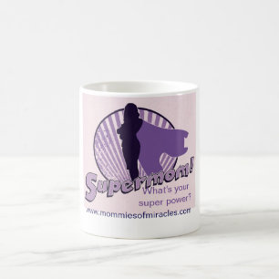 SuperPower Super-MAMMA Kaffeetasse