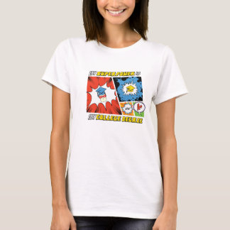 SuperPower-T-Shirt T-Shirt