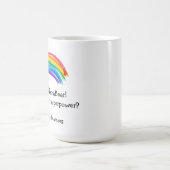 Superpower-Tasse Kaffeetasse (Mittel)