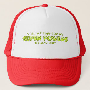 SuperPower Truckerkappe