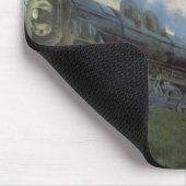 SuperPowerdampf-Motor, 1935 Mousepad (Ecke)