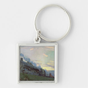 SuperPowerdampf-Motor, 1935 Schlüsselanhänger