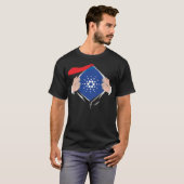 Superpowered by Cardano! T-Shirt (Vorne ganz)