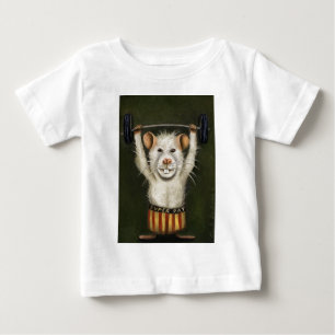 Superratte Baby T-shirt