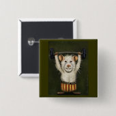 Superratte Button (Vorne & Hinten)