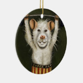 Superratte Keramikornament (Rechts)