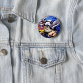 SuperRebbe Button (Beispiel)