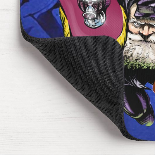 SuperRebbe Mousepad (Ecke)