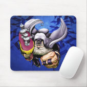 SuperRebbe Mousepad (Mit Mouse)