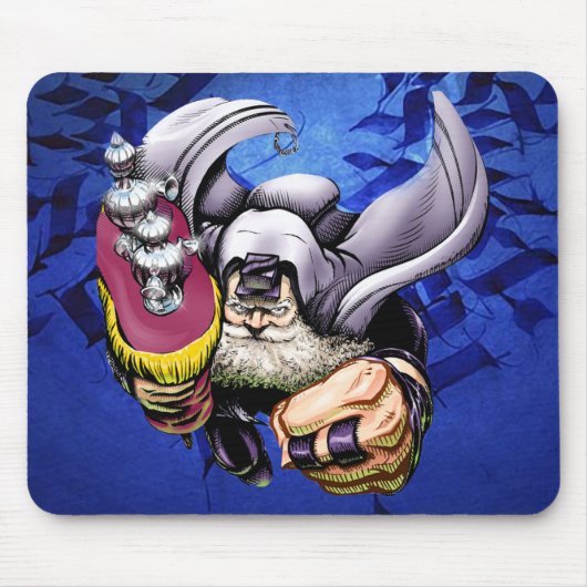 SuperRebbe Mousepad (Vorne)