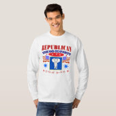 superrepublikanisches Party T-Shirt (Vorne ganz)