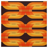 Superretro 77 70er-Muster Stoff (Muster)