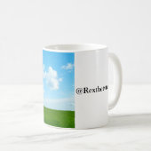 SuperRex Tasse (VorderseiteRechts)