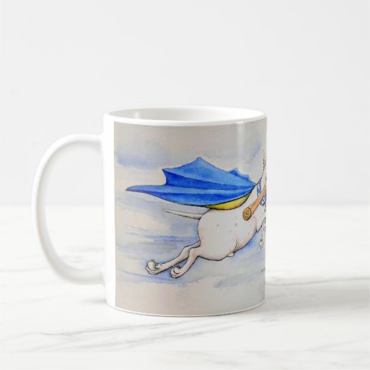 SuperRex Tasse (Links)