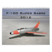 Supersabre-Kalender Kalender (Titelbild)