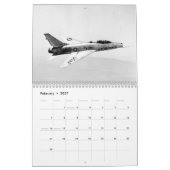 Supersabre-Kalender Kalender (Feb 2027)