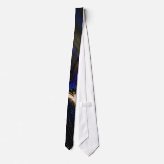 SuperschallKrawatte Krawatte (Rückseite)