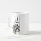 Supersergeant Coffee Mug Kaffeetasse (Vorderseite Links)