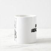 Supersergeant Coffee Mug Kaffeetasse (Mittel)