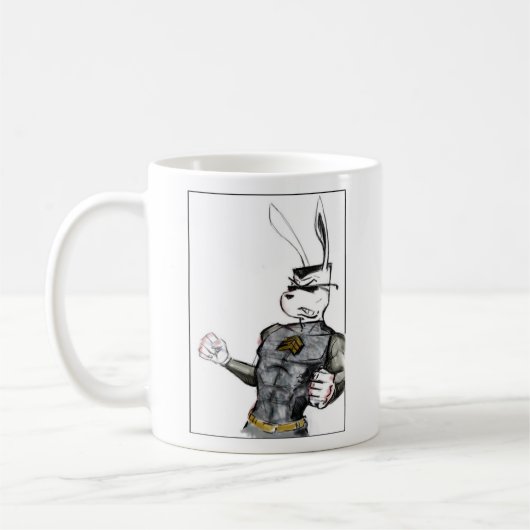 Supersergeant Coffee Mug Kaffeetasse (Links)