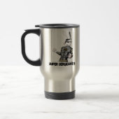Supersergeant Mug Reisebecher (Links)