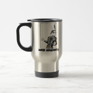 Supersergeant Mug Reisebecher