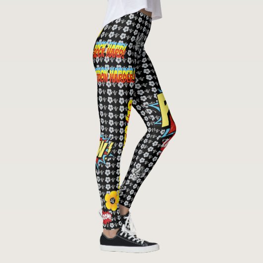 SuperShipRocker '19 Leggings (Rechts)