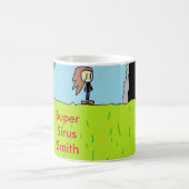 SuperSirus Smith-Tasse Kaffeetasse (Mittel)