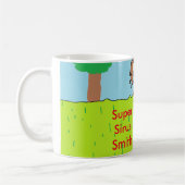 SuperSirus Smith-Tasse Kaffeetasse (Links)
