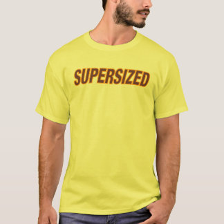 SUPERSIZED T-SHIRT