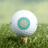 SUPERSOFT Golfbälle (Insitu T-Shirt)