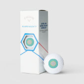 SUPERSOFT Golfbälle (Verpackung)