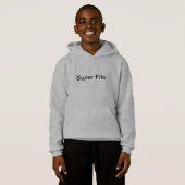 Supersohn Hoodie (Vorne ganz)