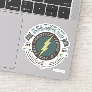 Supersonaler Vater - Zentralstädtmotorsport Aufkleber
