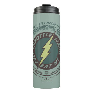 Supersonaler Vater - Zentralstädtmotorsport Thermosbecher